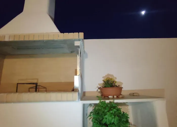 Holiday home Sifnaiou 2 Parasporos