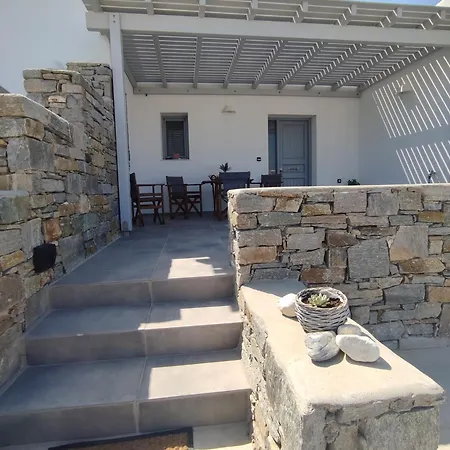 Hébergement de vacances Sifnaiou 2 *