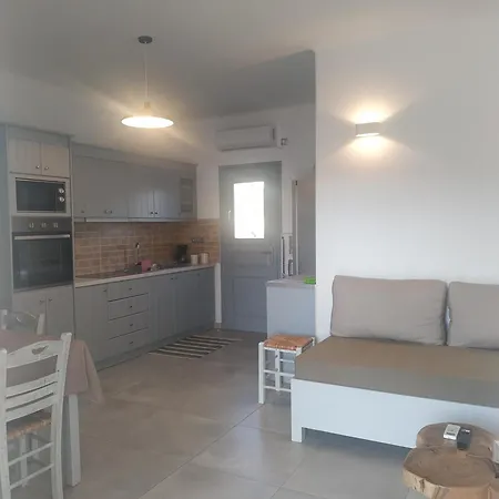 Sifnaiou 2 Hébergement de vacances *