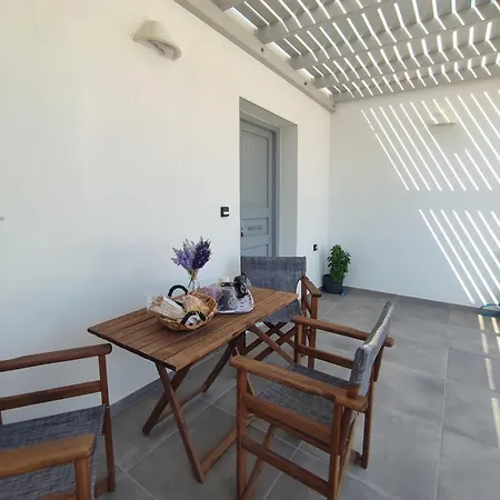 Sifnaiou 2 Ferienhaus