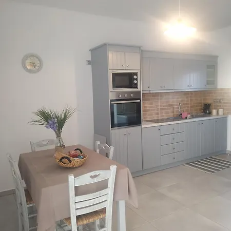 Sifnaiou 2 Ferienhaus Parasporos