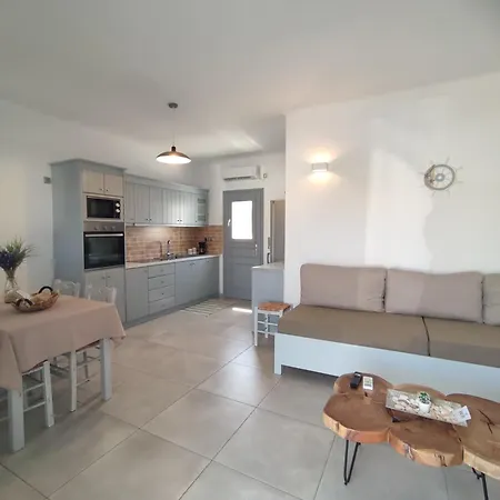 Sifnaiou 2 Ferienhaus Parasporos