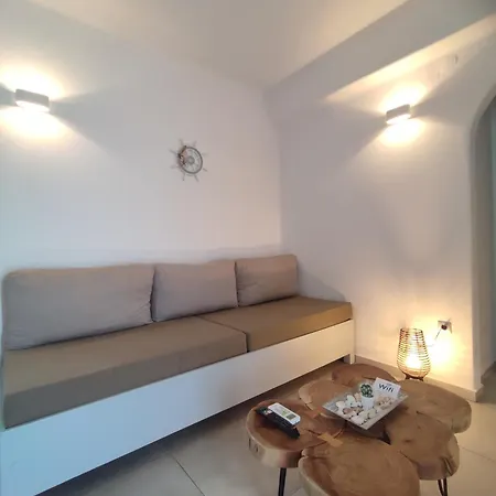 Sifnaiou 2 Hébergement de vacances