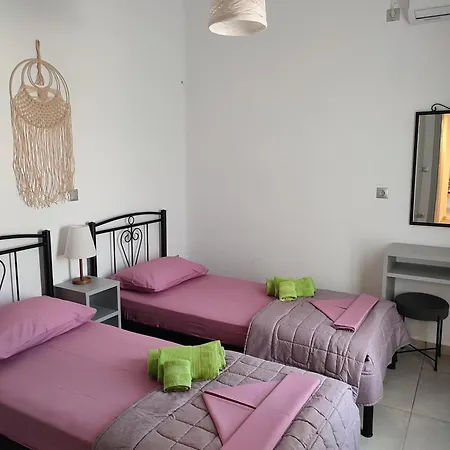 Sifnaiou 2 Hébergement de vacances