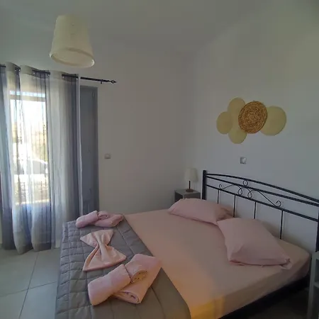 Hébergement de vacances Sifnaiou 2 Parasporos