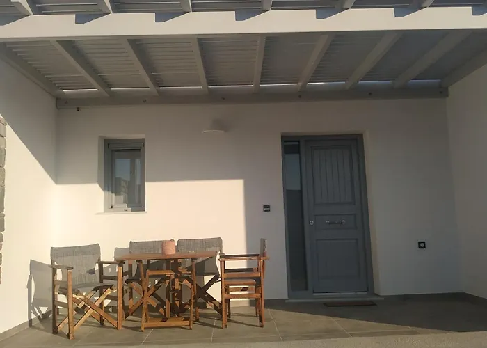 Ferienhaus Sifnaiou 2