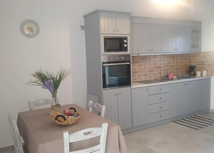 Sifnaiou 2 Ferienhaus Parasporos