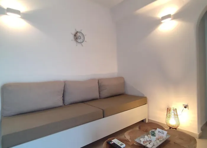 Sifnaiou 2 Ferienhaus