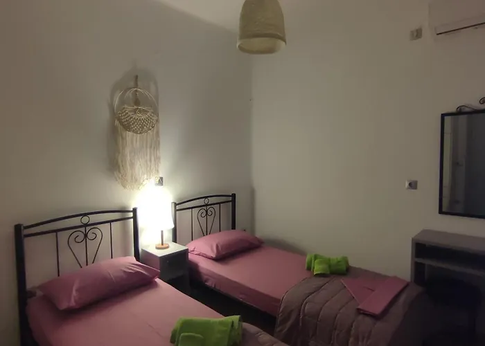 Sifnaiou 2 Ferienhaus